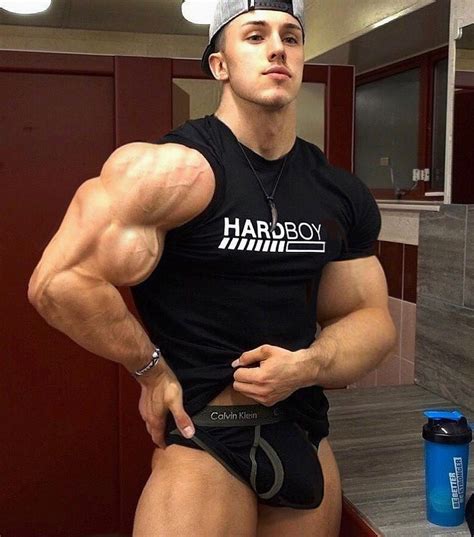 muscle god porn